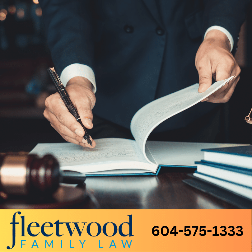 Separation lawyer in Surrey